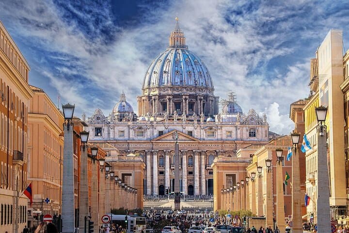 Billets coupe-file pour le Musée du Vatican et la Chapelle Sixtine — photo 2
