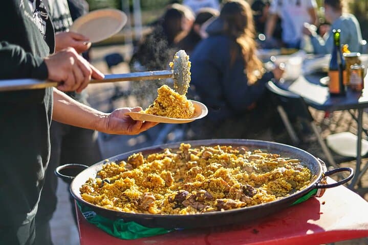 Tour Gastronomico di Valencia con una Guida Locale