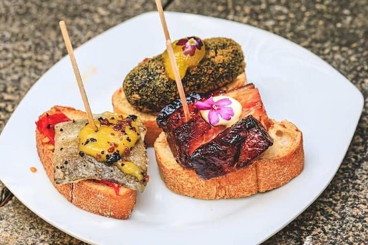 Tour di Street Food a Bilbao