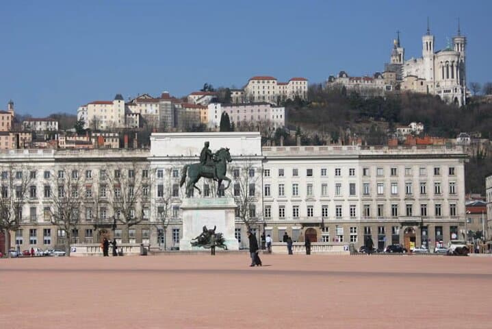Tour por la ciudad de Lyon — foto 3