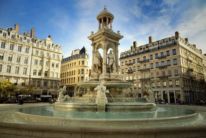 Tour por la ciudad de Lyon — foto 2