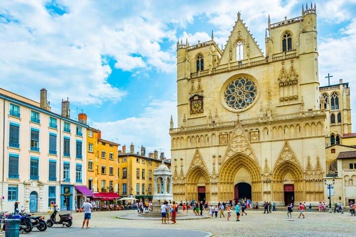 Tour por la ciudad de Lyon — foto 5