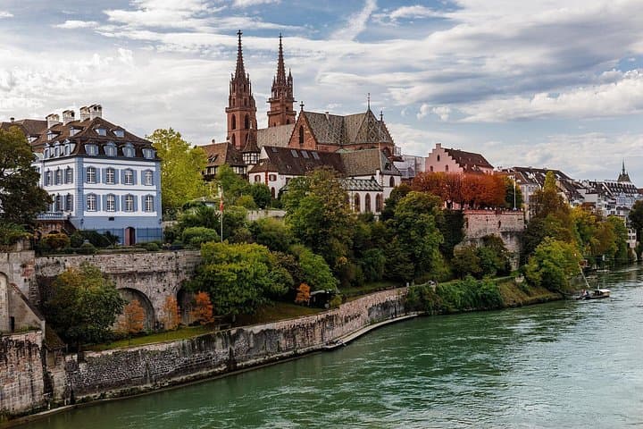 Trasferimento privato da Strasburgo a Basilea