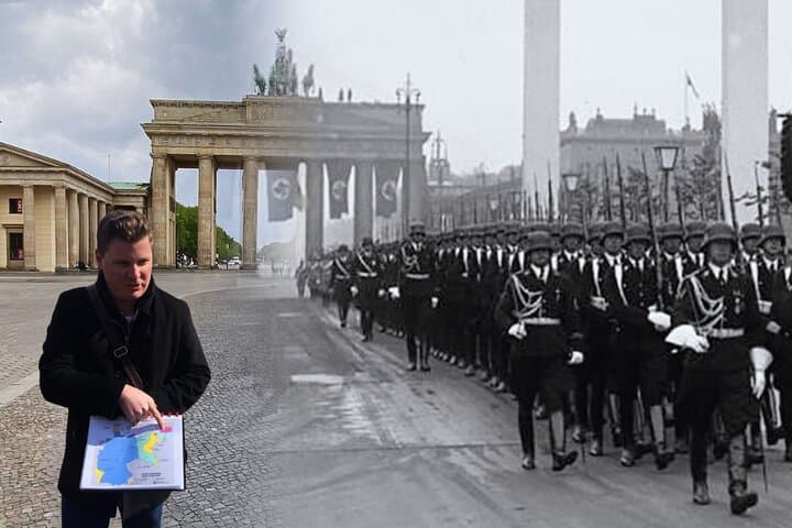 Berlino di Hitler - il Tour dell'Ascesa e della Caduta