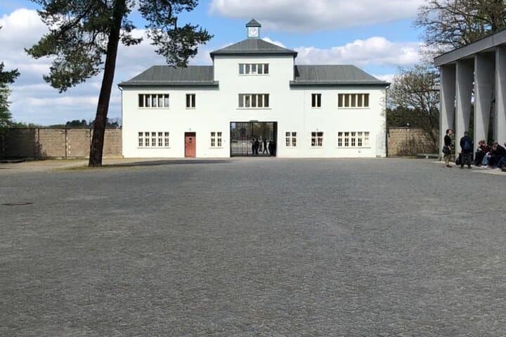 Sachsenhausen Konzentrationslager Tour, Berlin — Foto 4