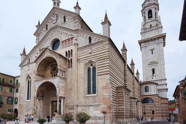 Experiencia de Audio Autoguiada en Verona