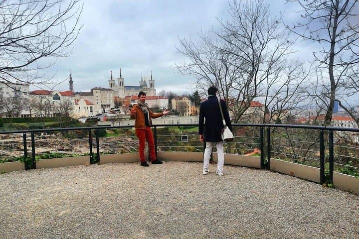 Tour Autoguiado del Sitio Arqueológico de Lyon