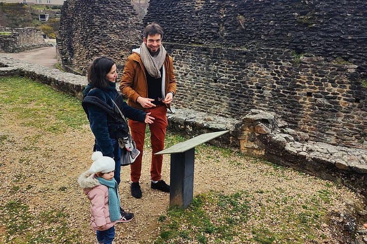 Tour Autoguiado del Sitio Arqueológico de Lyon — foto 2