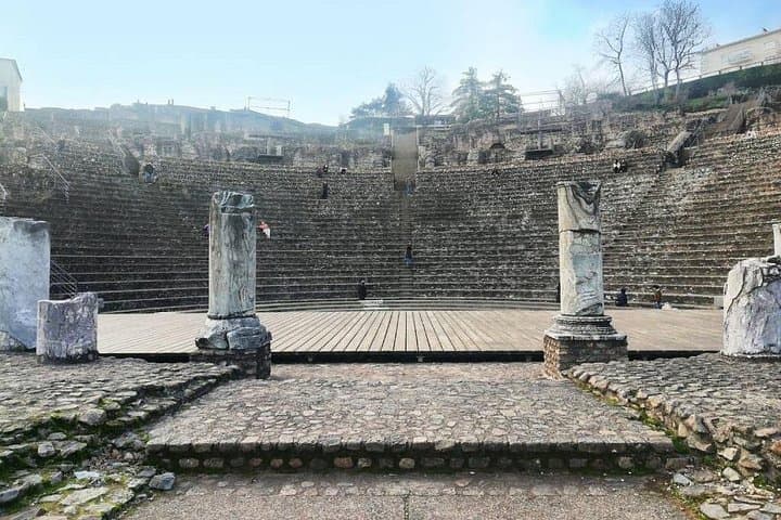 Tour Autoguiado del Sitio Arqueológico de Lyon — foto 3