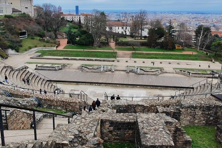 Tour Autoguiado del Sitio Arqueológico de Lyon — foto 4