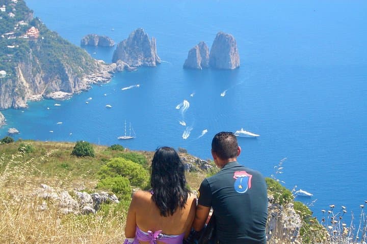 Tour di Capri e Anacapri con funivia — foto 2