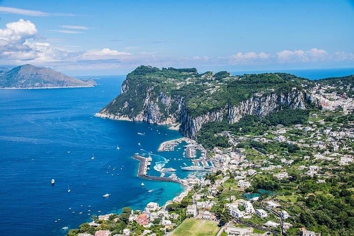 Tour di Capri e Anacapri con funivia — foto 3