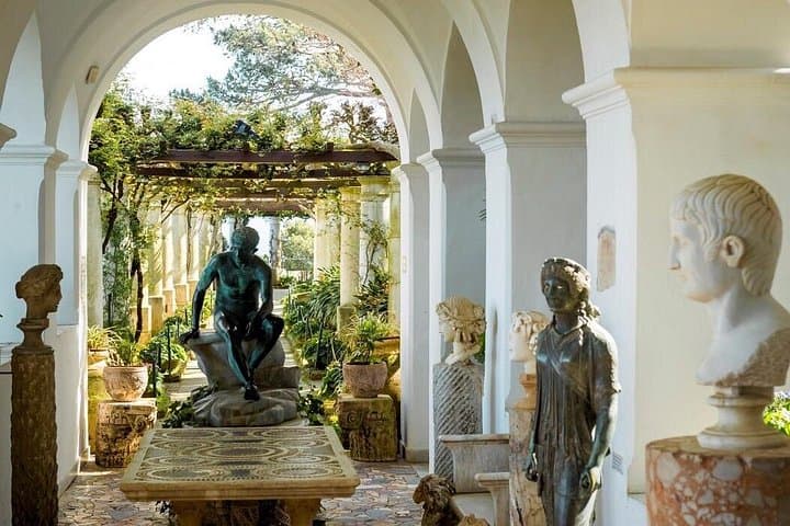 Tour di Capri e Anacapri con funivia — foto 5