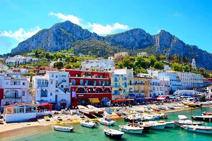 Tour Guidato di Capri e Anacapri