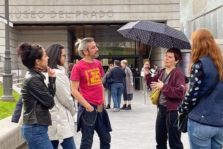 Capolavori del Museo del Prado - Tour completo di 3 ore - Gruppo ristretto — foto 2