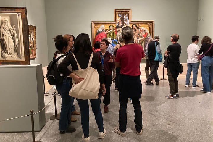 Capolavori del Museo del Prado - Tour completo di 3 ore - Gruppo ristretto — foto 4