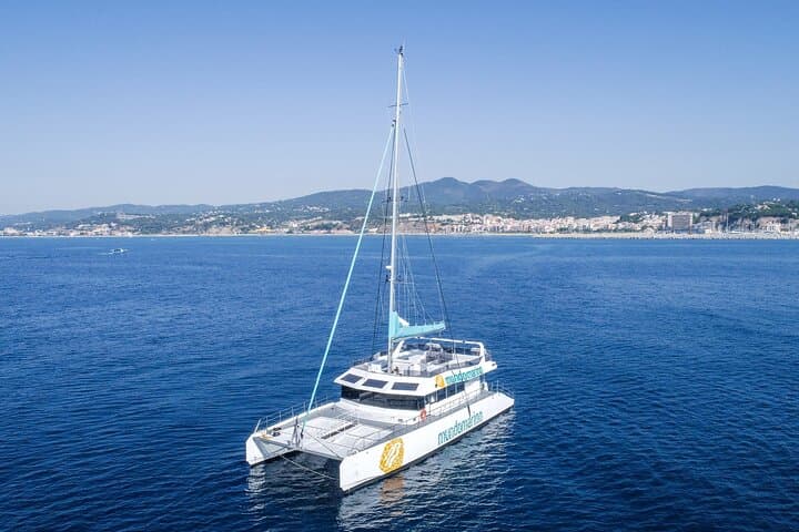 Bay of Malaga Catamaran Sailing — photo 5