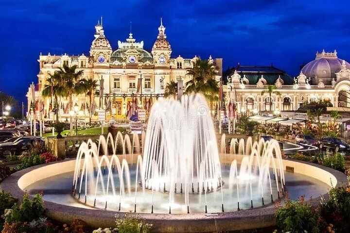 Tour di un giorno della Costa Azzurra: Monaco, Monte Carlo, Eze, Mentone