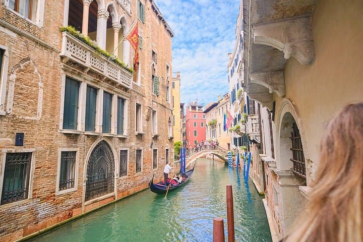 Da Firenze a Venezia: Un'escursione di un giorno nella città galleggiante