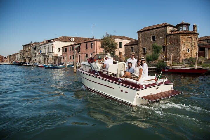 Crucero Privado: Murano, Burano y Torcello Todo el Día — foto 3