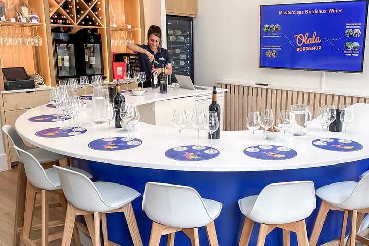 Bordeaux-Wein Masterclass mit Käse & Wurstwaren (6 Weine) — Foto 2