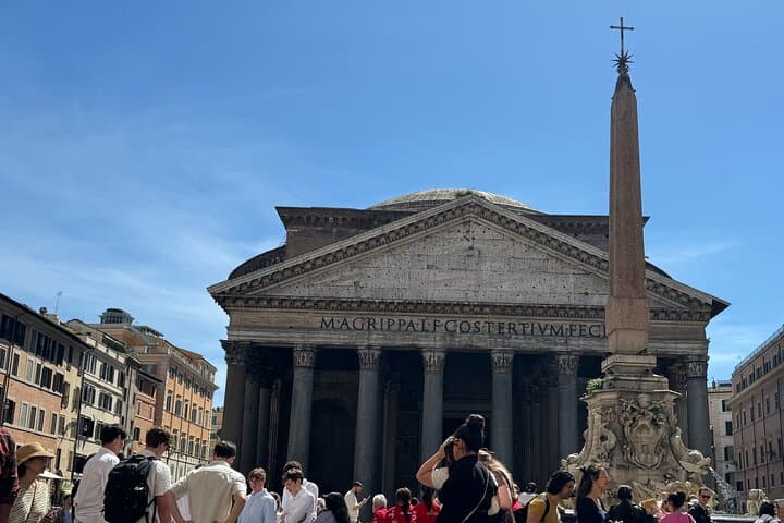 Pantheon Elite Geführte Tour - Rom — Foto 4