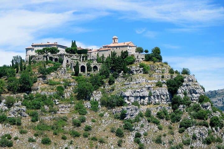 Landschafts- und Weinverkostung Ganztagestour ab Cannes — Foto 4