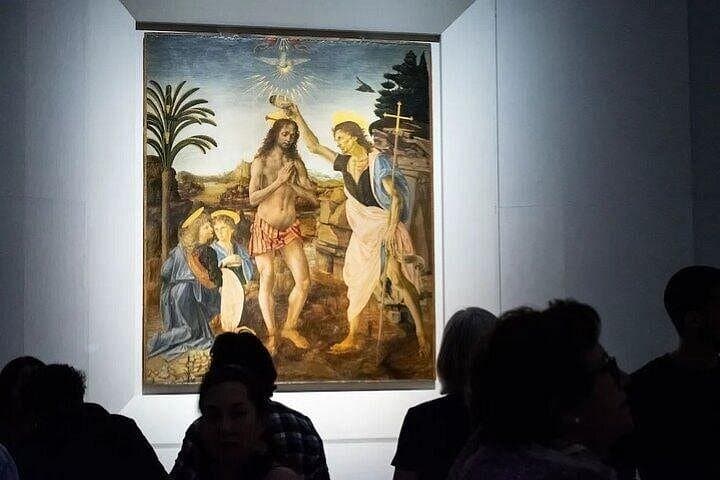 Tour guidato combinato degli Uffizi e dell'Accademia a Firenze — foto 4