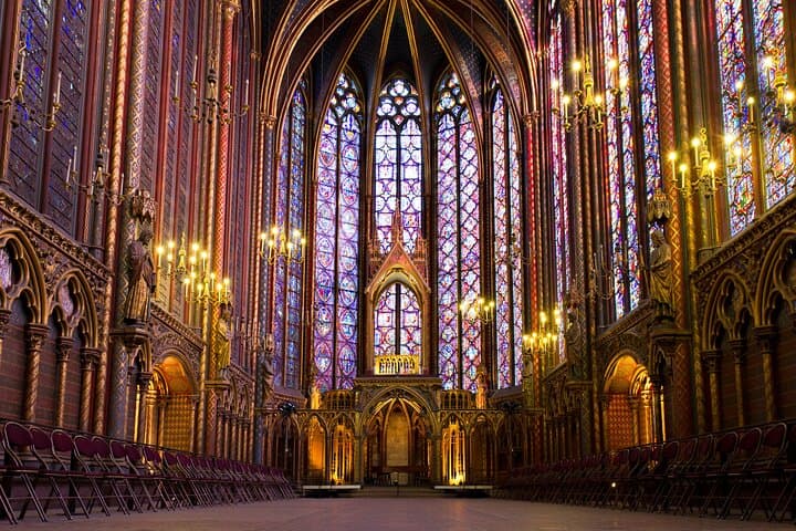 Visite Privée de la Sainte-Chapelle et de la Conciergerie à Paris — photo 2