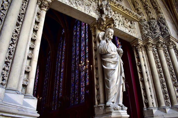 Visite Privée de la Sainte-Chapelle et de la Conciergerie à Paris — photo 3