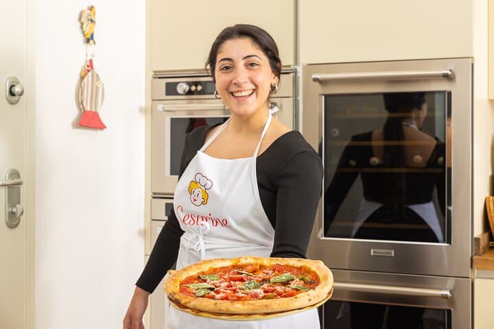 Cesarine: Kleingruppen-Pizza- und Tiramisu-Kurs in Venedig — Foto 2