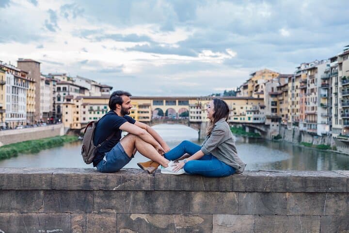 Von Mailand: Entdecken Sie Florenz und Pisa bei einer Ganztagestour — Foto 2