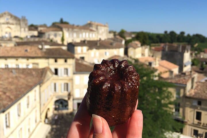 Tour del Cibo di Strada a Bordeaux — foto 2
