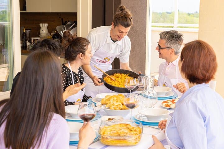 Private Pasta-Kurs im Zuhause eines Einheimischen in Turin — Foto 4