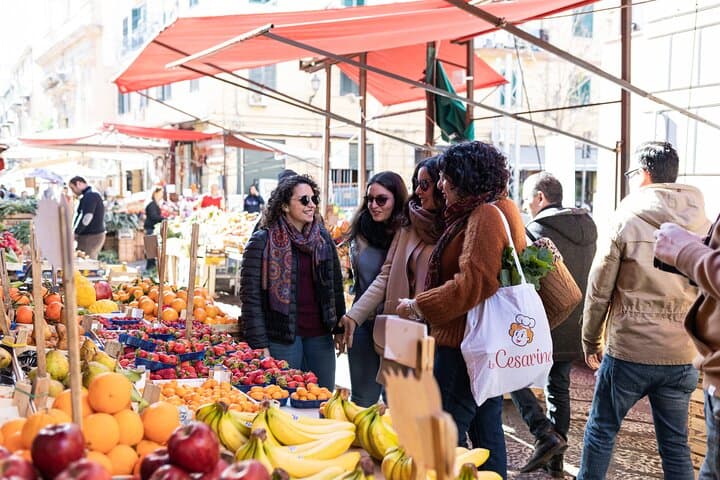 Turin: Privater Marktbesuch und Kochkurs vom Bauernhof zum Tisch