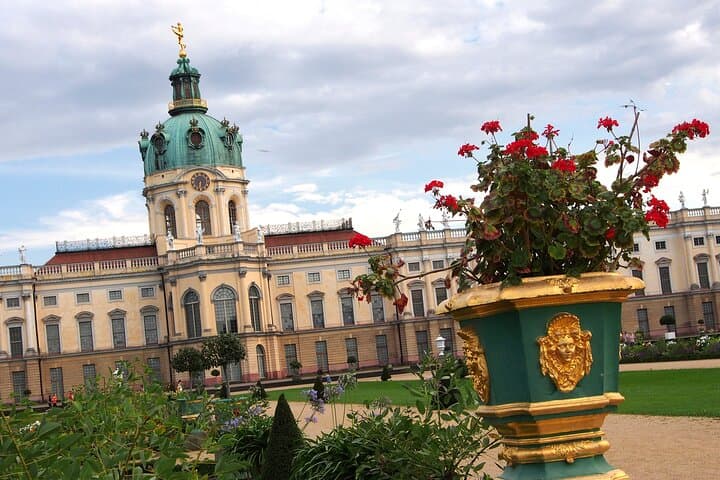 Tour Privado y Traslados al Palacio de Charlottenburg — foto 4