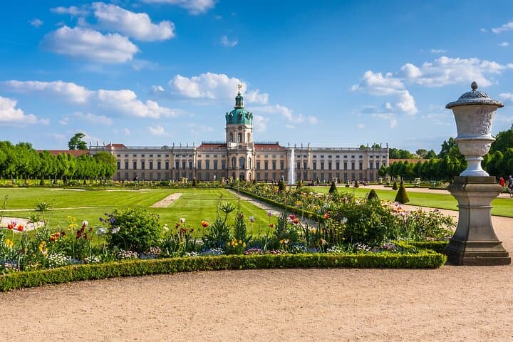 Tour Privado y Traslados al Palacio de Charlottenburg