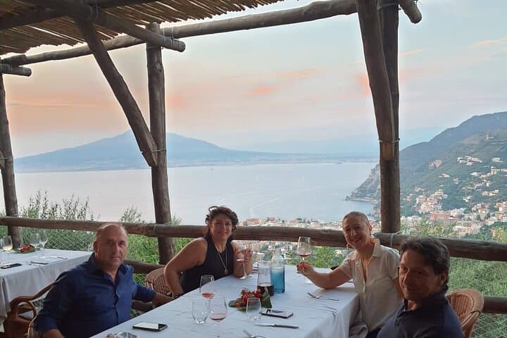 Tour Privato di Pompei e Cantina del Vesuvio — foto 4