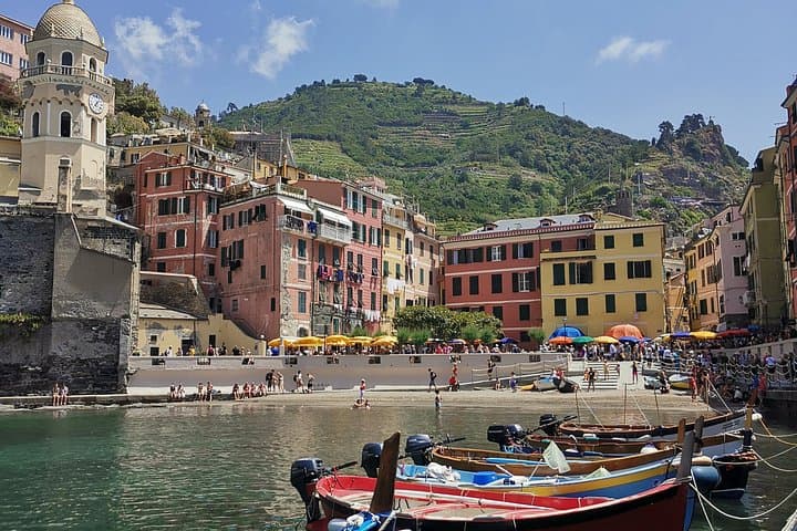 Tour di Gruppo Ridotto nella Cinque Terre e Pisa da Firenze — foto 5