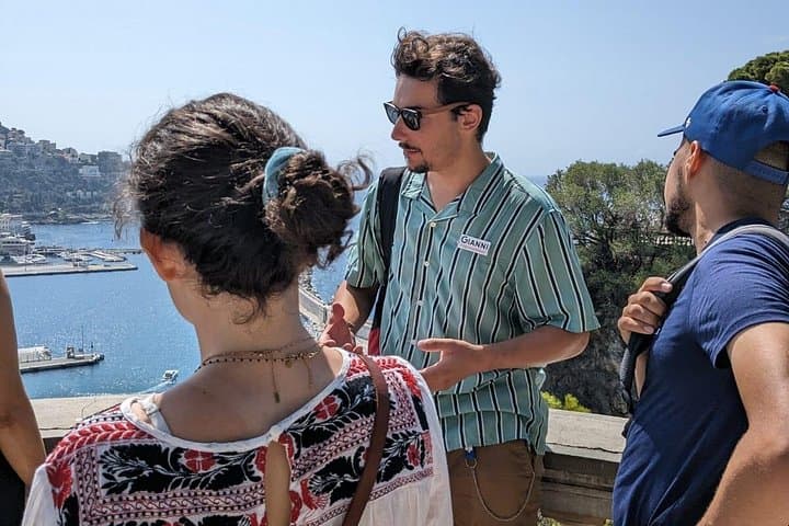 Geführte Tour zu den Highlights von Nizza — Foto 2