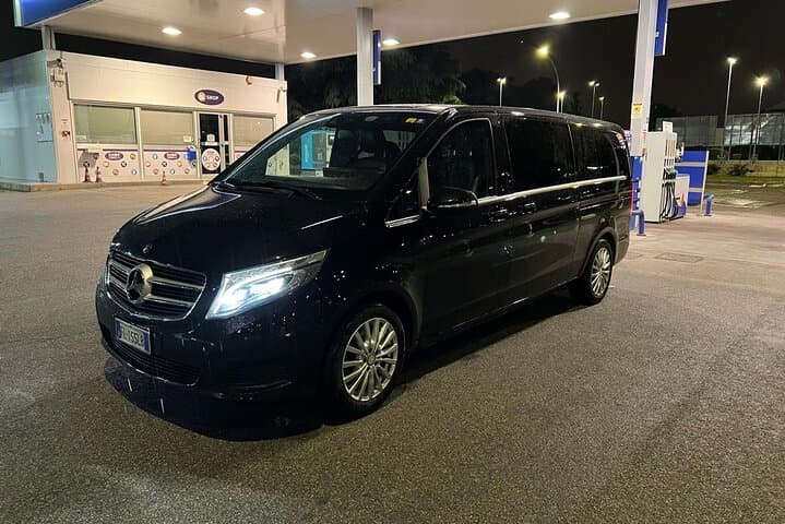 Privater Transfer von Ravello nach Neapel — Foto 2