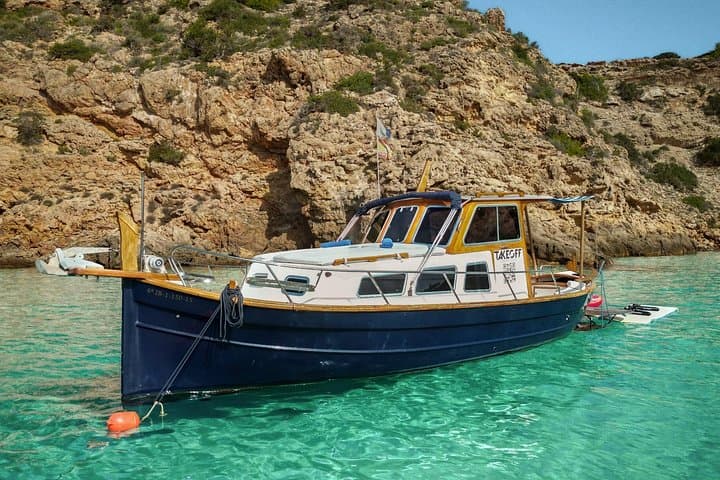 Privater Klassischer Bootsausflug - Ibiza