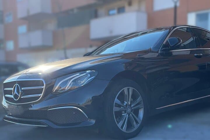 Madrid Barajas Airport Private Transfer To Madrid City — photo 2
