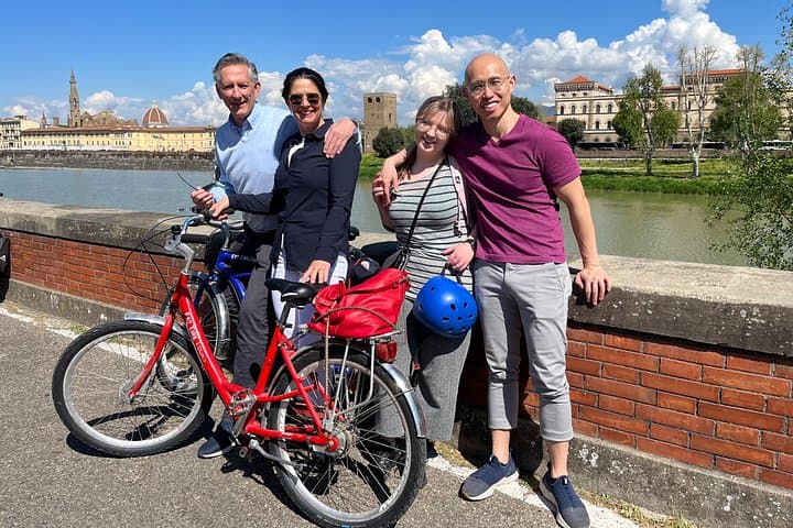 Points forts de la visite à vélo de Florence — photo 3