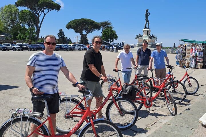 Points forts de la visite à vélo de Florence — photo 5
