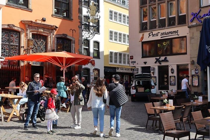 Kölner Stadtrundgang: Entdecken Sie die Top-Sehenswürdigkeiten und versteckten Schätze — Foto 3