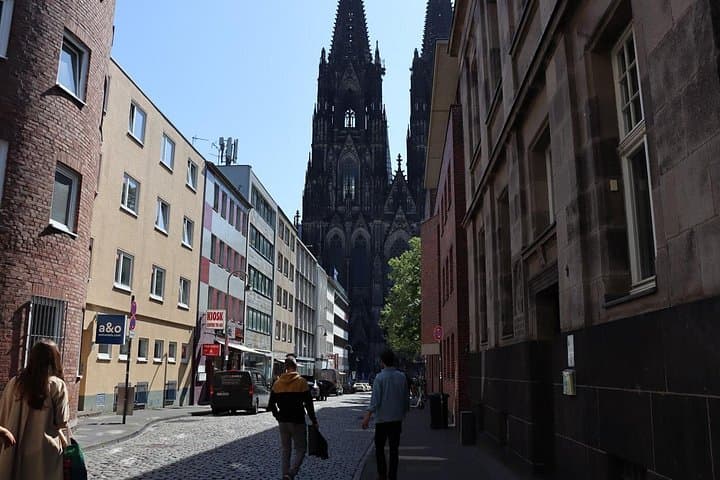 Kölner Stadtrundgang: Entdecken Sie die Top-Sehenswürdigkeiten und versteckten Schätze — Foto 5