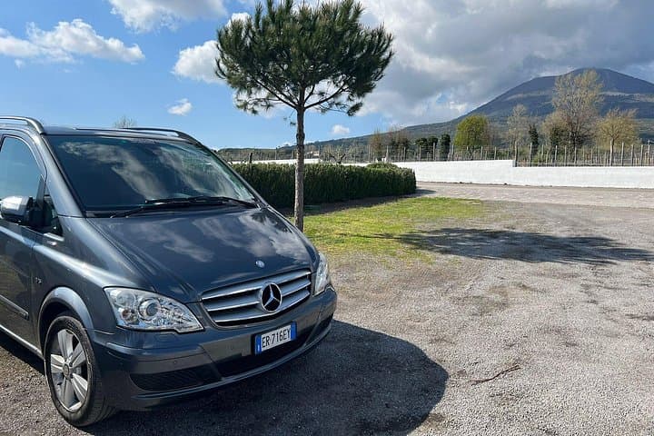 Transfer von Praiano nach Neapel — Foto 3