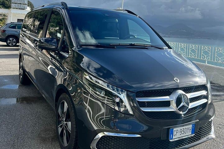 Transfer von Praiano nach Neapel