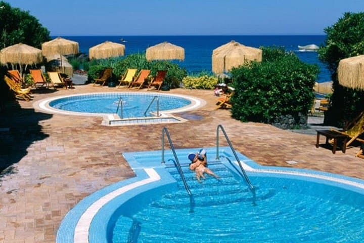 Biglietto d'ingresso ai Giardini Poseidon di Ischia con trasferimento in idrovolante — foto 3